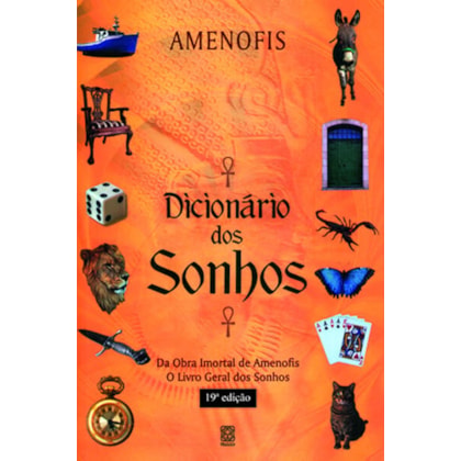 DICIONÁRIO DOS SONHOS