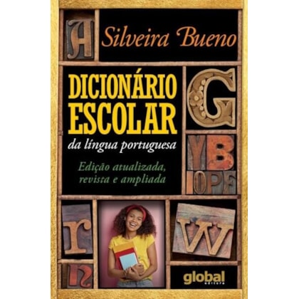 DICIONÁRIO ESCOLAR DA LÍNGUA PORTUGUESA