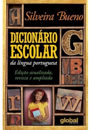 DICIONÁRIO ESCOLAR DA LÍNGUA PORTUGUESA