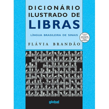 DICIONÁRIO ILUSTRADO DE LIBRAS