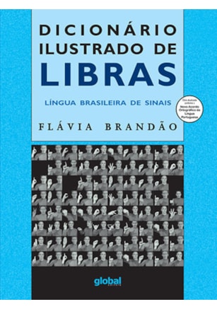 DICIONÁRIO ILUSTRADO DE LIBRAS