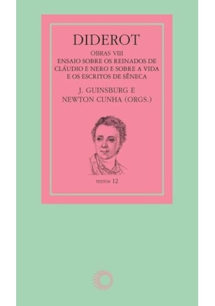 DIDEROT: OBRAS VIII - SÊNECA
