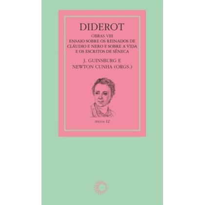 DIDEROT: OBRAS VIII - SÊNECA