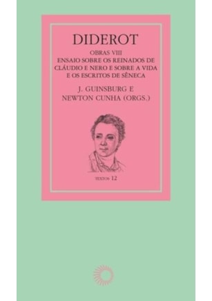 DIDEROT: OBRAS VIII - SÊNECA