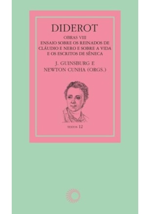 DIDEROT: OBRAS VIII - SÊNECA