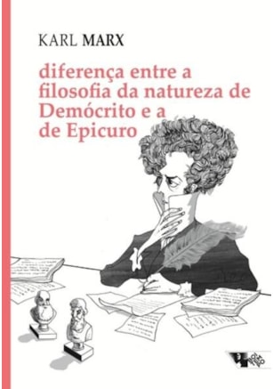 DIFERENÇA ENTRE A FILOSOFIA DA NATUREZA DE DEMÓCRITO E A DE EPICURO
