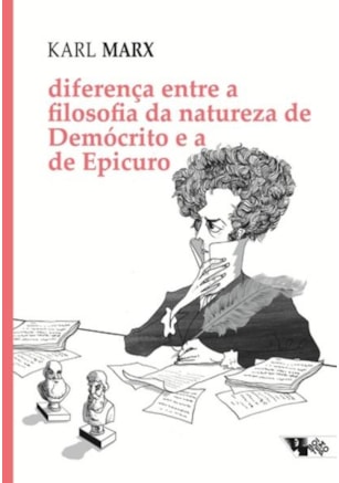 DIFERENÇA ENTRE A FILOSOFIA DA NATUREZA DE DEMÓCRITO E A DE EPICURO
