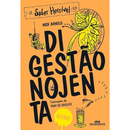DIGESTÃO NOJENTA
