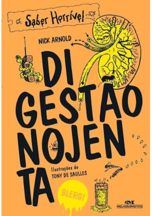 DIGESTÃO NOJENTA