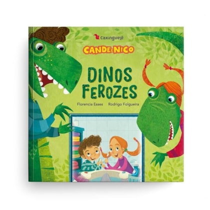 DINOS FEROZES