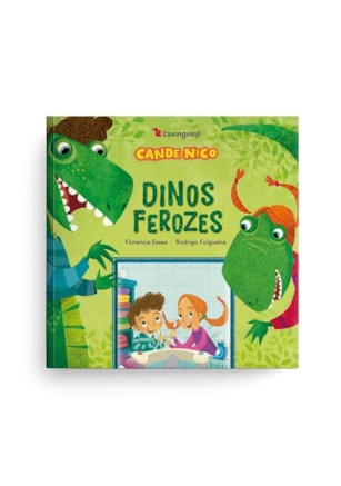 DINOS FEROZES