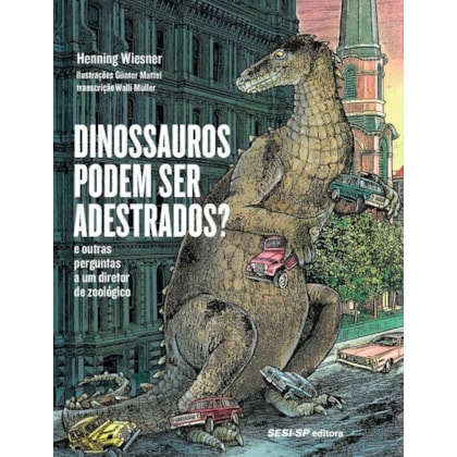 Dinossauros podem ser adestrados?