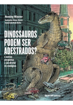 Dinossauros podem ser adestrados?