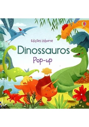 DINOSSAUROS: POP-UP