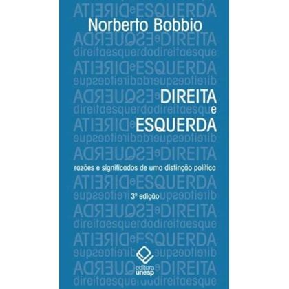 DIREITA E ESQUERDA - 3ª EDIÇÃO