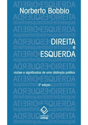DIREITA E ESQUERDA - 3ª EDIÇÃO