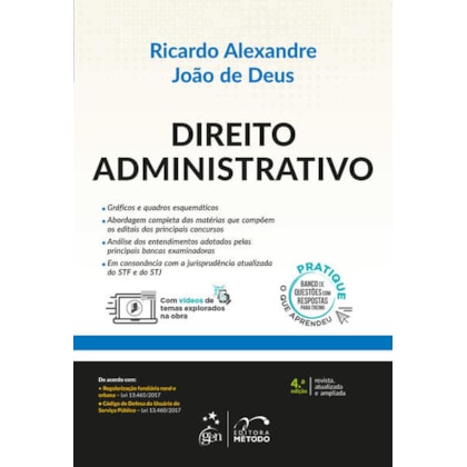 DIREITO ADMINISTRATIVO