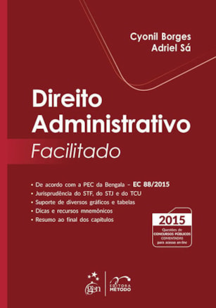 DIREITO ADMINISTRATIVO FACILITADO