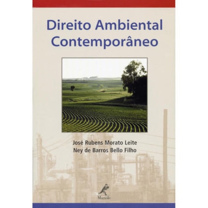 DIREITO AMBIENTAL CONTEMPORÂNEO