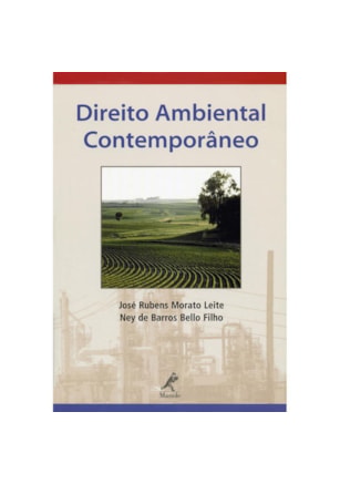 DIREITO AMBIENTAL CONTEMPORÂNEO
