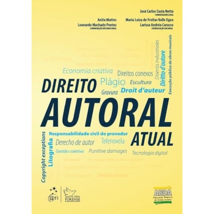 DIREITO AUTORAL ATUAL
