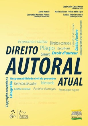 DIREITO AUTORAL ATUAL