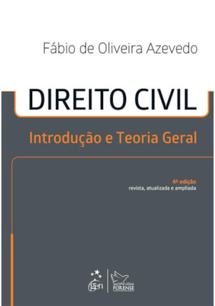 DIREITO CIVIL - INTRODUÇÃO E TEORIA GERAL