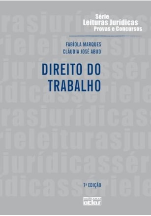 DIREITO DO TRABALHO - V. 22