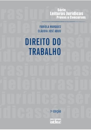 DIREITO DO TRABALHO - V. 22