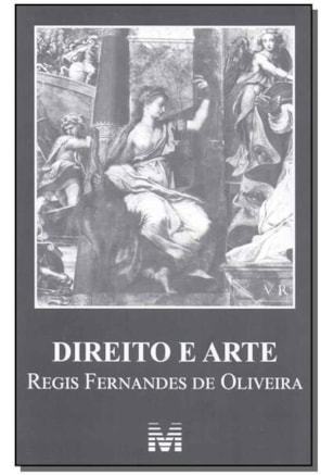 DIREITO E ARTE - 1 ED./2017