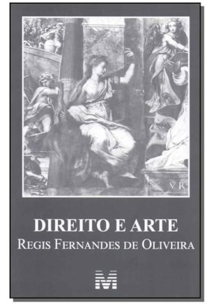 DIREITO E ARTE - 1 ED./2017