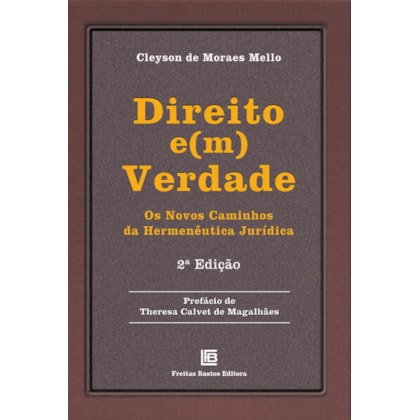 DIREITO E(M) VERDADE