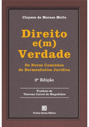 DIREITO E(M) VERDADE