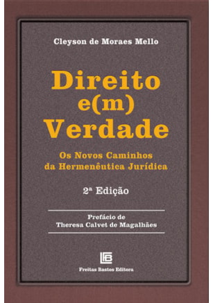 DIREITO E(M) VERDADE