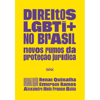 DIREITOS LGBTI+ NO BRASIL