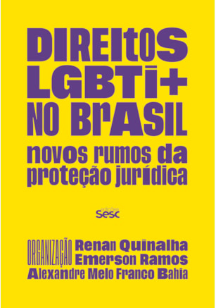 DIREITOS LGBTI+ NO BRASIL