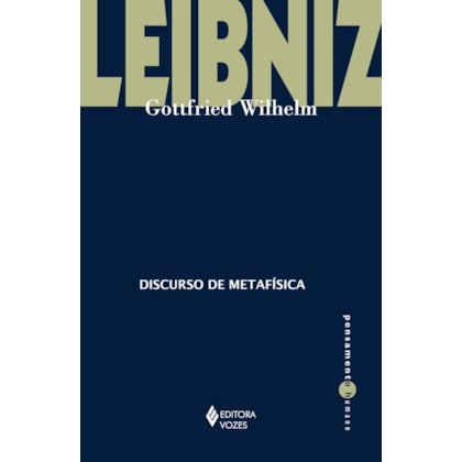 DISCURSO DE METAFÍSICA
