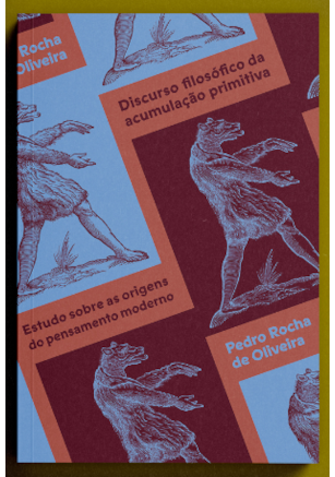 DISCURSO FILOSÓFICO DA ACUMULAÇÃO PRIMITIVA