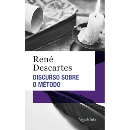 DISCURSO SOBRE O MÉTODO - ED. BOLSO