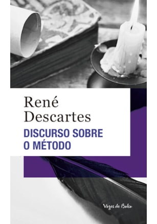 DISCURSO SOBRE O MÉTODO - ED. BOLSO
