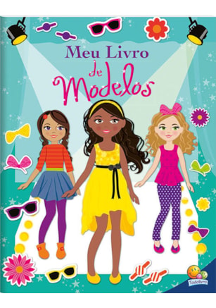 DIVERSÃO COM PAPEL: MEU LIVRO DE MODELOS
