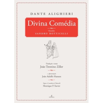 DIVINA COMÉDIA