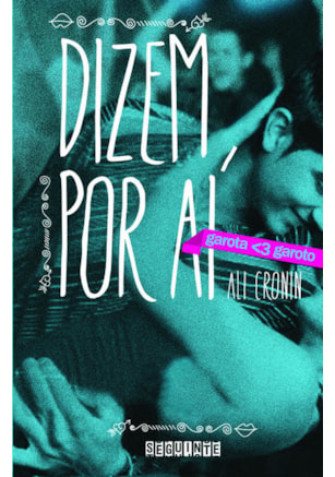 DIZEM POR AÍ