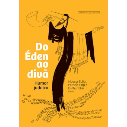 DO ÉDEN AO DIVÃ - HUMOR JUDAICO
