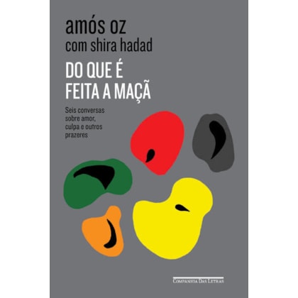 DO QUE É FEITA A MAÇÃ