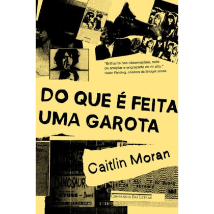 DO QUE É FEITA UMA GAROTA