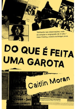 DO QUE É FEITA UMA GAROTA