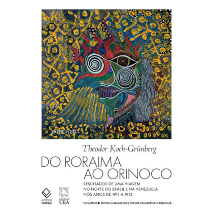 DO RORAIMA AO ORINOCO - VOL.II