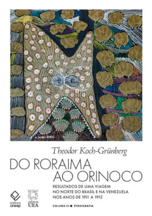 DO RORAIMA AO ORINOCO -VOL.III