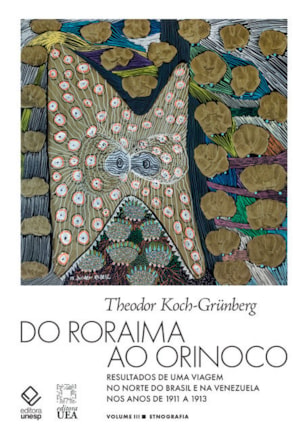 DO RORAIMA AO ORINOCO -VOL.III
